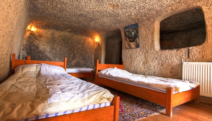 Where to Stay in Cappadocia