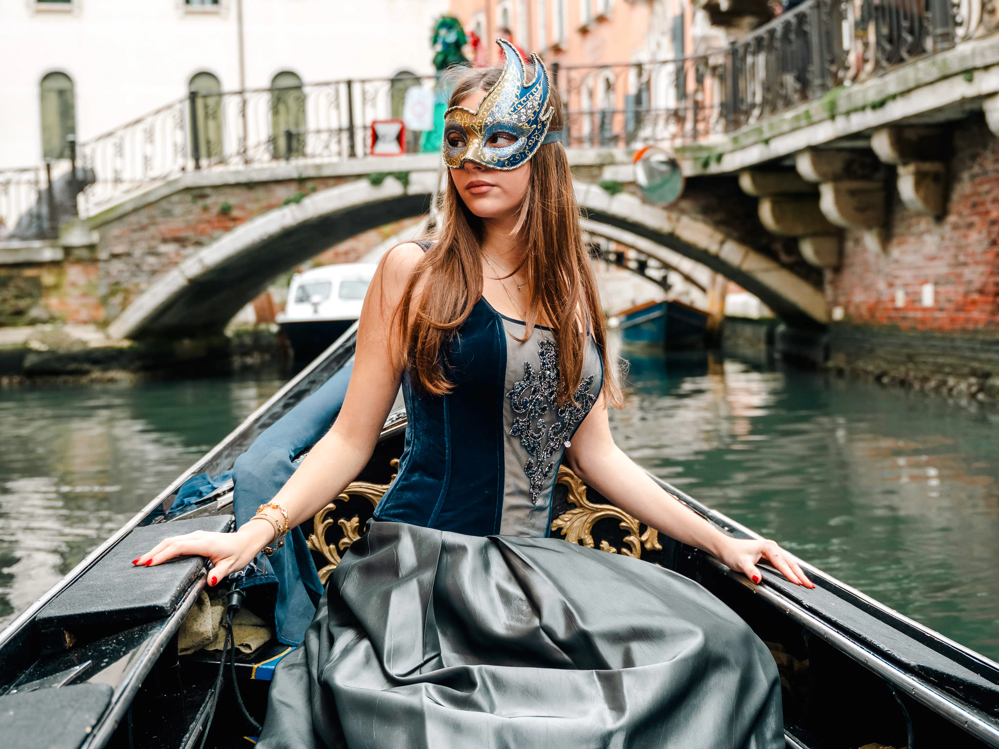 Séance photo privée à Venise, près de la place Saint-Marc, avec 25 photos numériques retouchées — 7