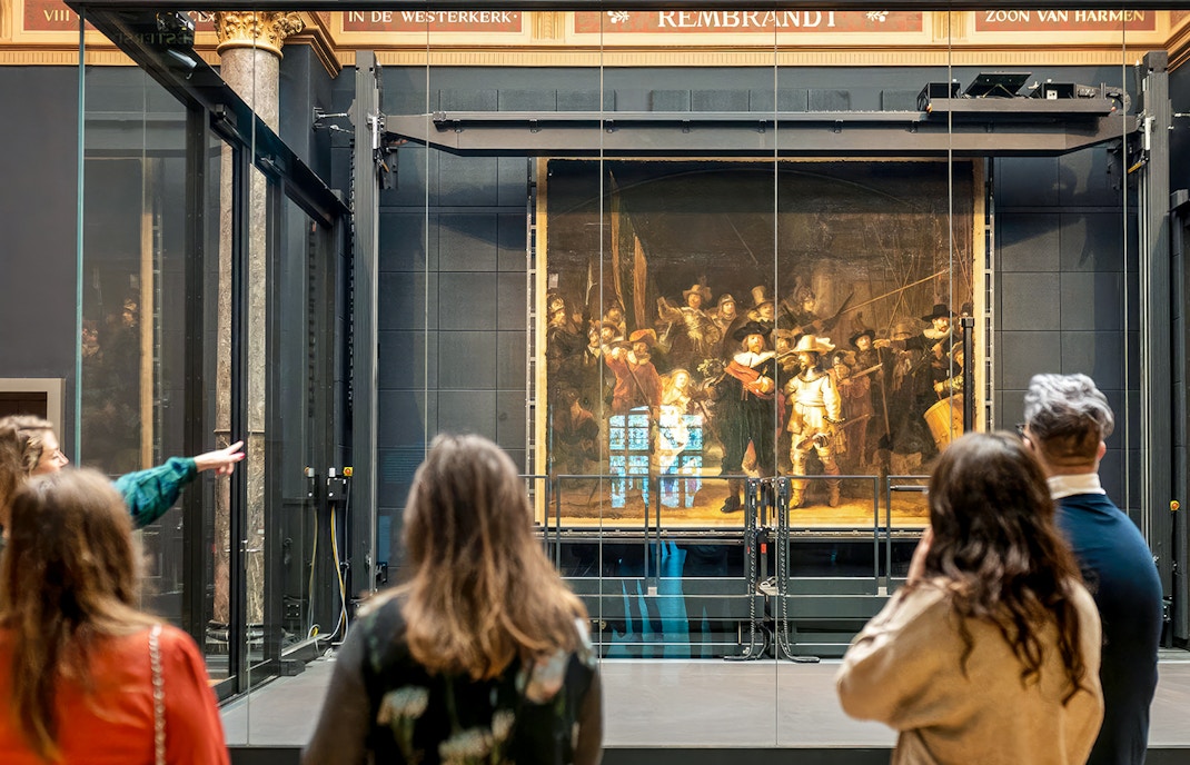 Rijksmuseum Facts
