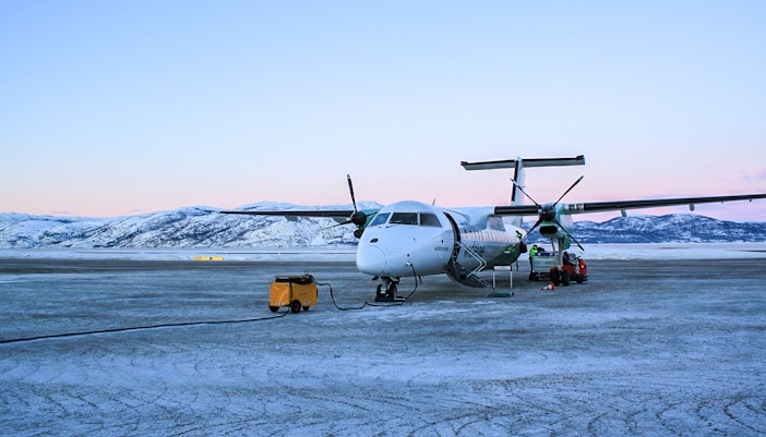 How to get to Tromso