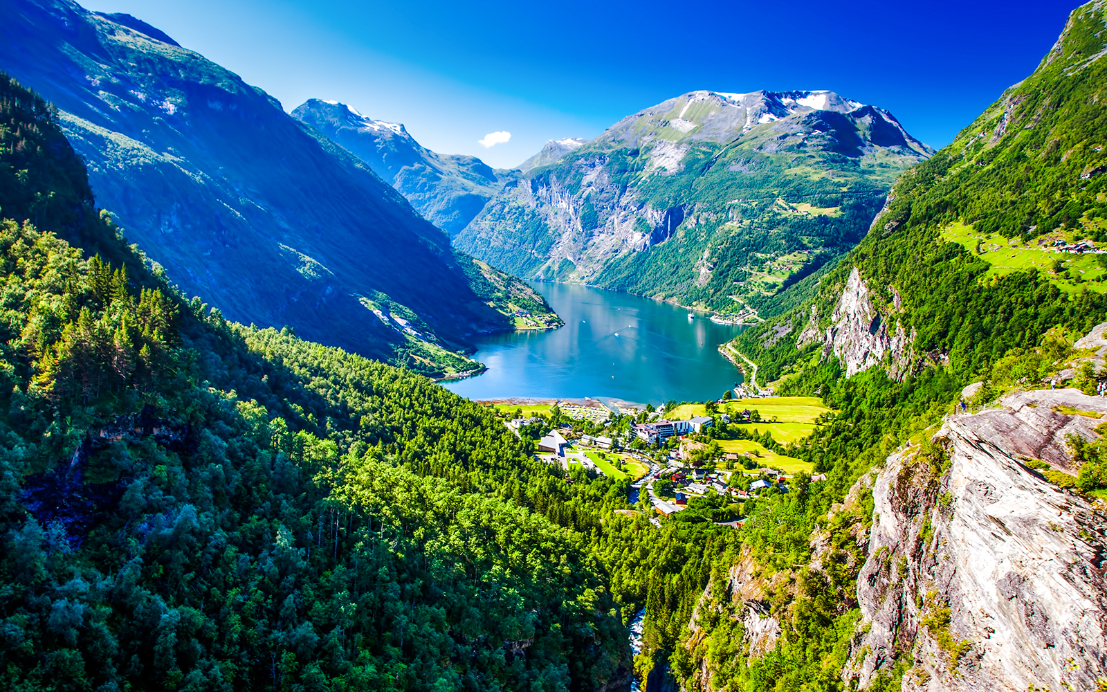 Geirangerfjord