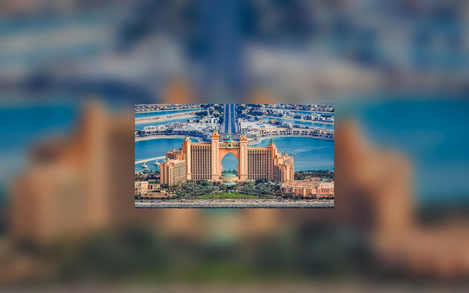 Dubai Hop-On Hop-Off Bus Tour by City Sightseeing