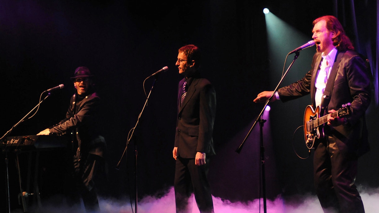 The Australian Bee Gees Show Vegas