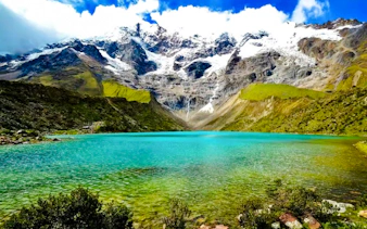 from cusco: humantay lake private hiking tour with breakfast and lunch-4