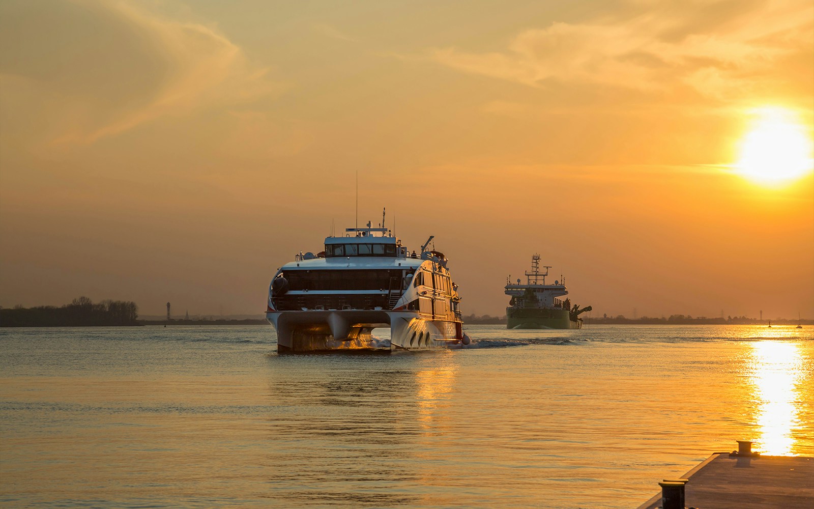 Hamburg Harbor Cruise