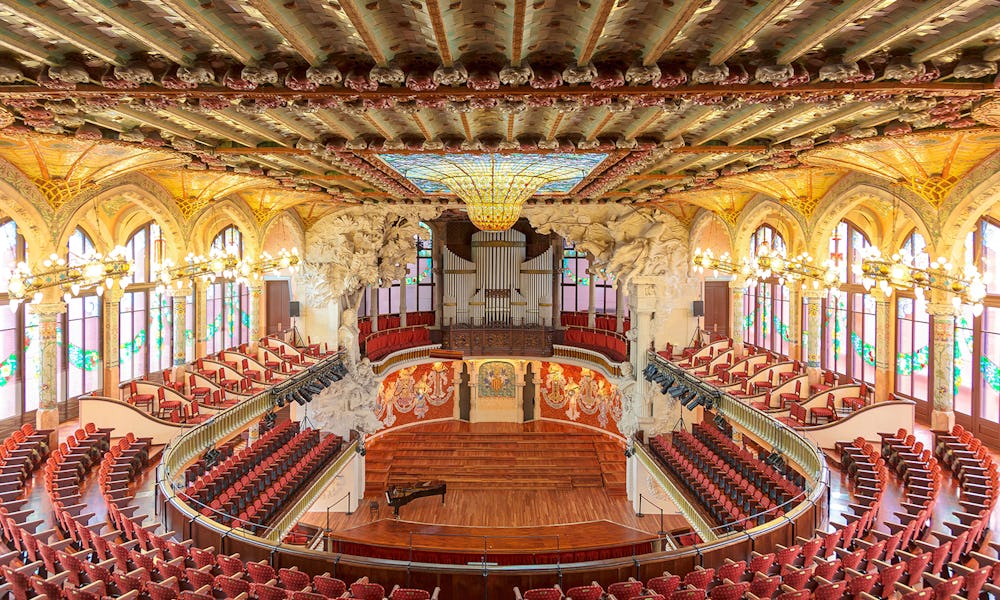 Christmas in Barcelona