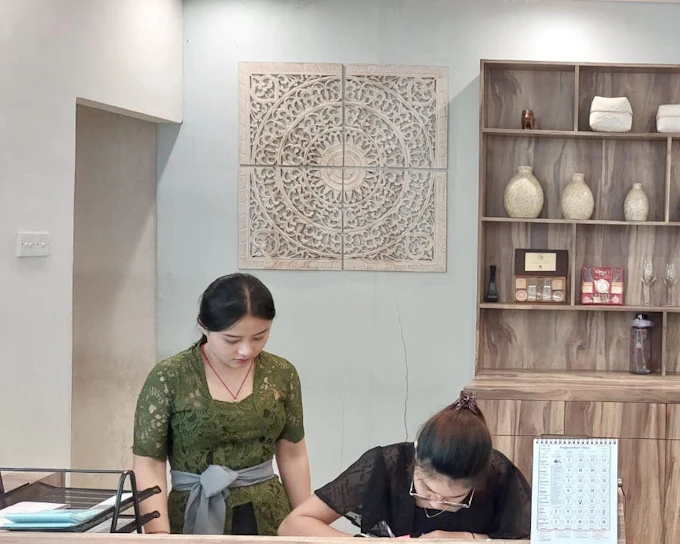 Bali Massage with Transfer to International Bali Airport (DPS)