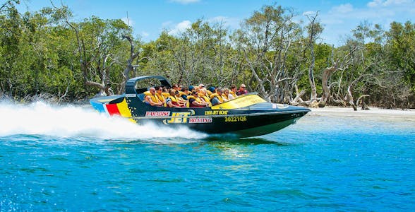 Jet Boat & Jet Ski Tours - Gold Coast