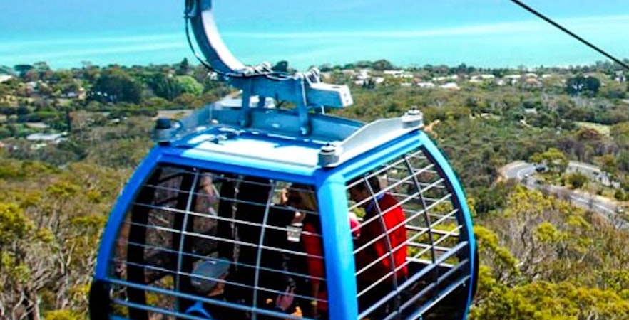 Arthur's Seat Eagle Bilety