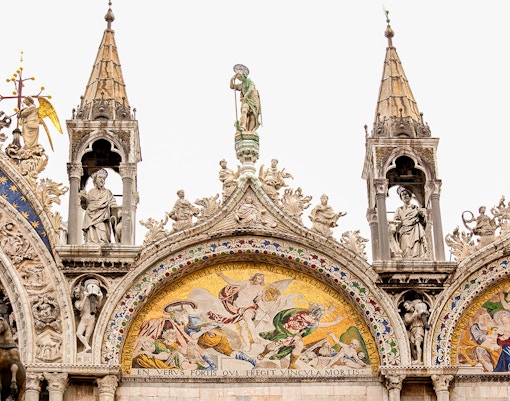about st marks basilica
