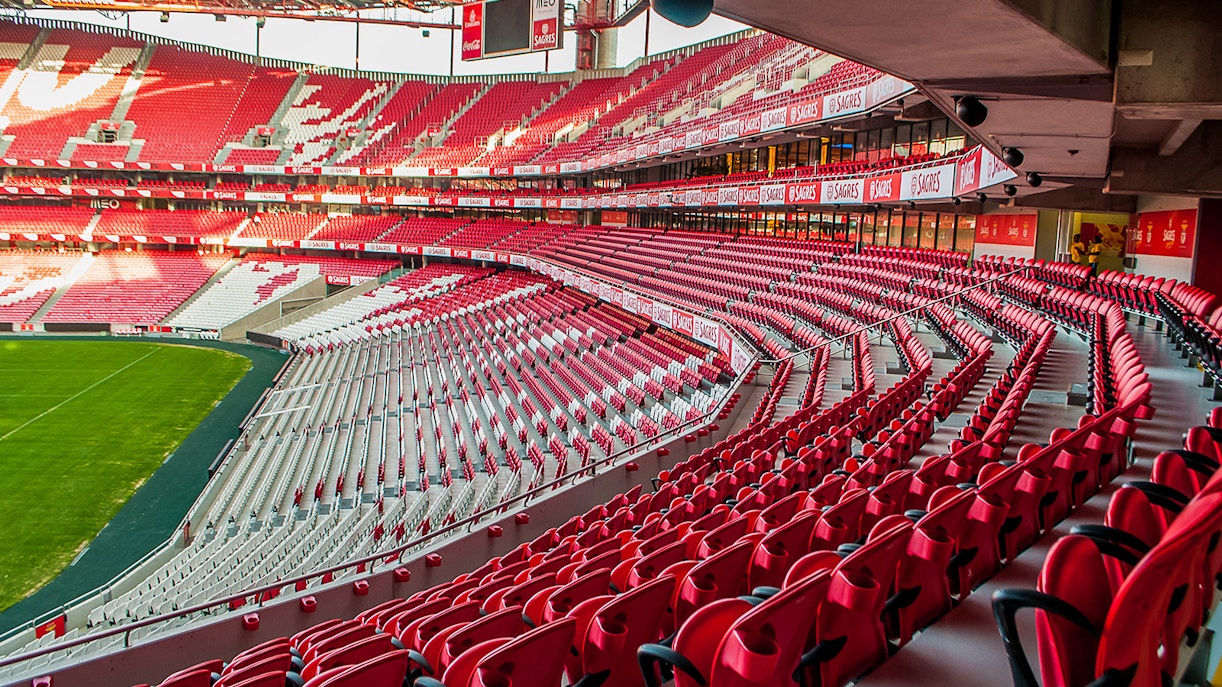 Benfica Stadium Tickets