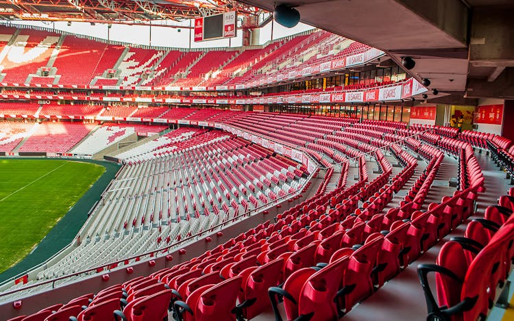 Lisbon: Luz Stadium Tour and SL Benfica Museum Ticket