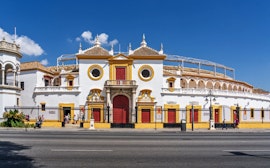 Plaza de Toros de la Real Maestranza de Caballería de Sevilla
