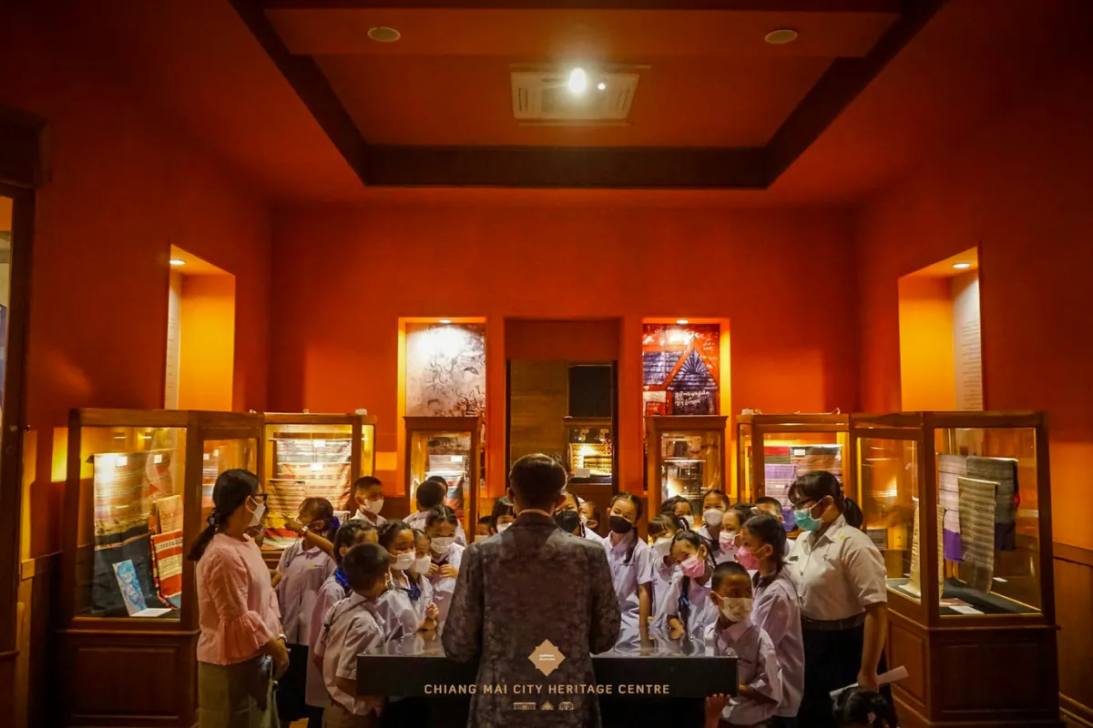 Chiang Mai City Heritage Centre Tickets Image 4
