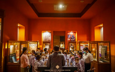 Chiang Mai City Heritage Centre Tickets