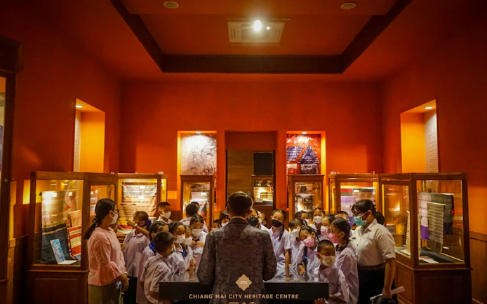 Chiang Mai City Heritage Centre Tickets