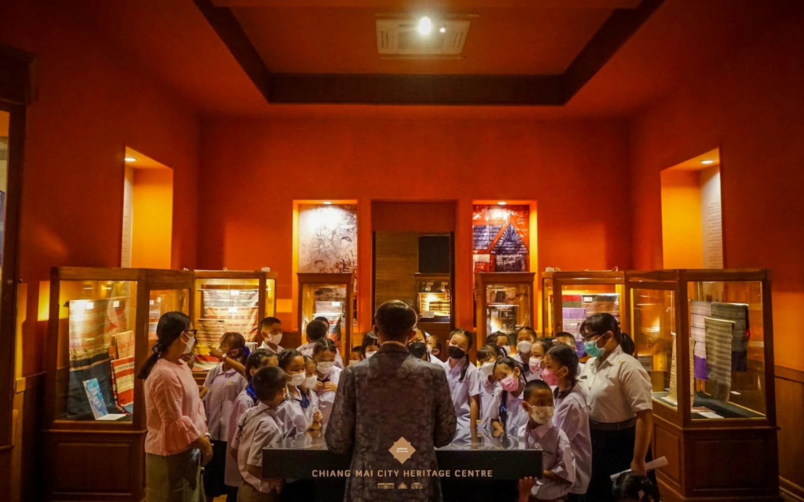 Chiang Mai City Heritage Centre Tickets Image 4