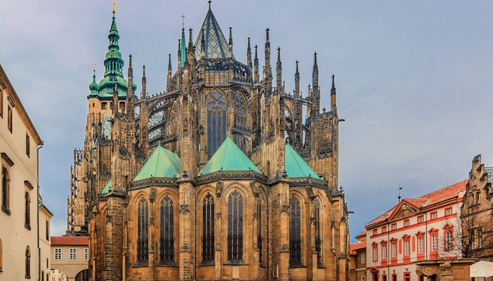 History of Prague Castle