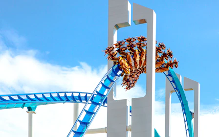 Cedar Point One Day Ticket with HalloWeekends