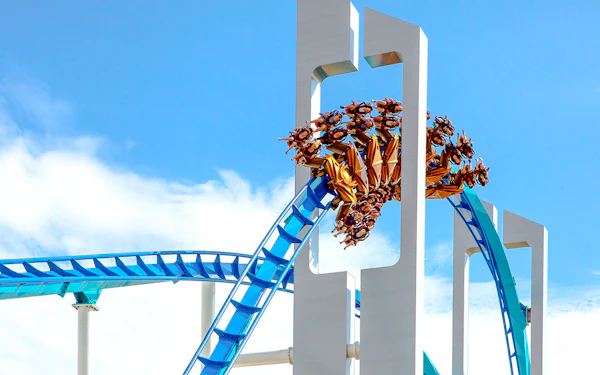 Cedar Point One Day Ticket with HalloWeekends