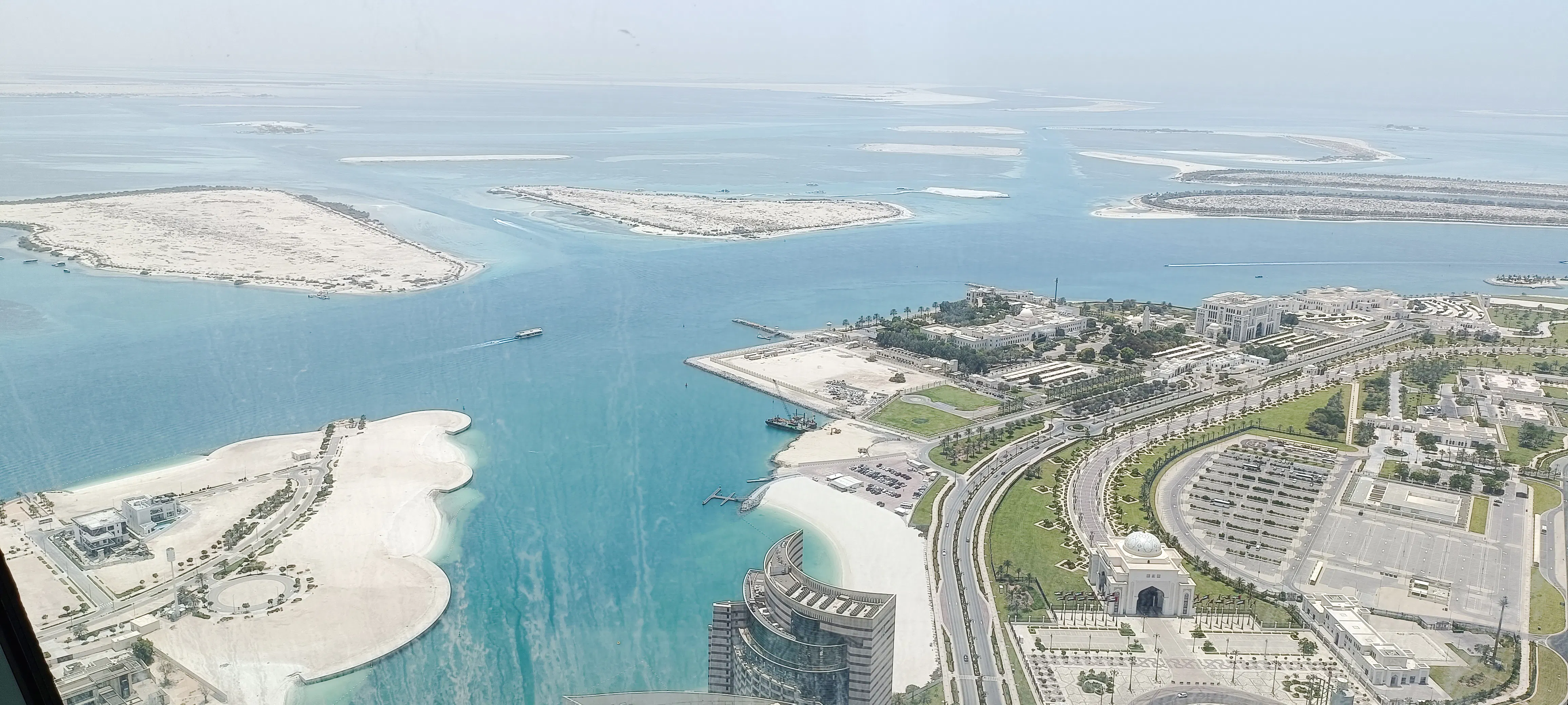 abu dhabi city tour with sheikh zayed grand mosque-6