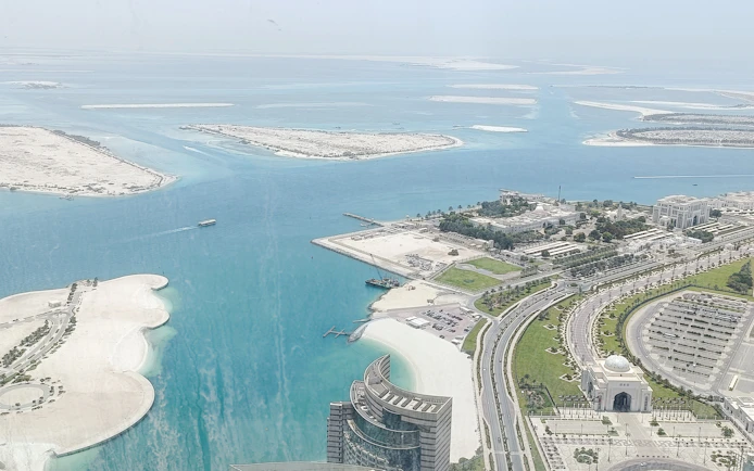 Abu Dhabi City Tour with Sheikh Zayed Grand Mosque