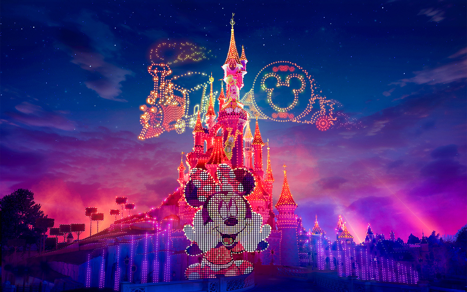 Disney Symphony of Colours Festival