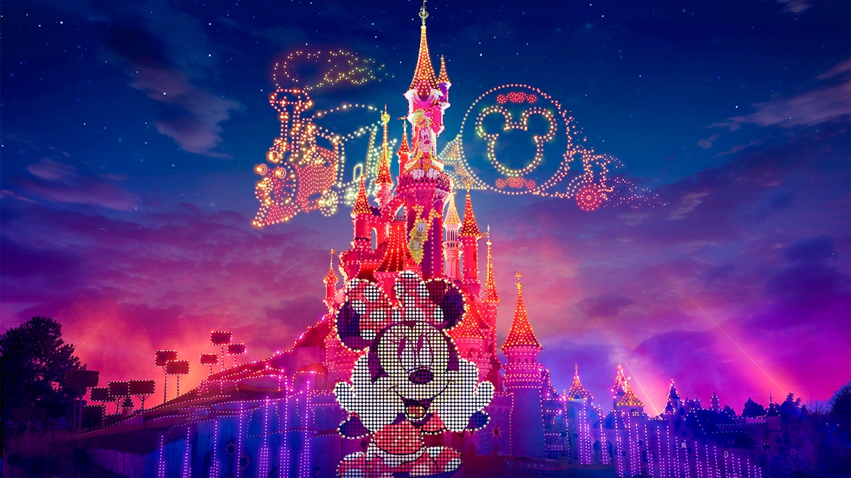 Disney Symphony of Colours Festival