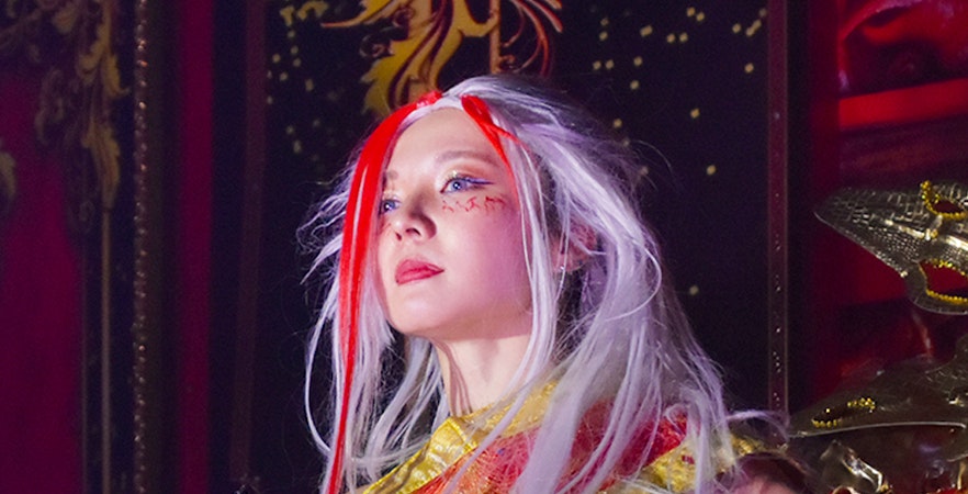 Samurai Restaurant Tickets