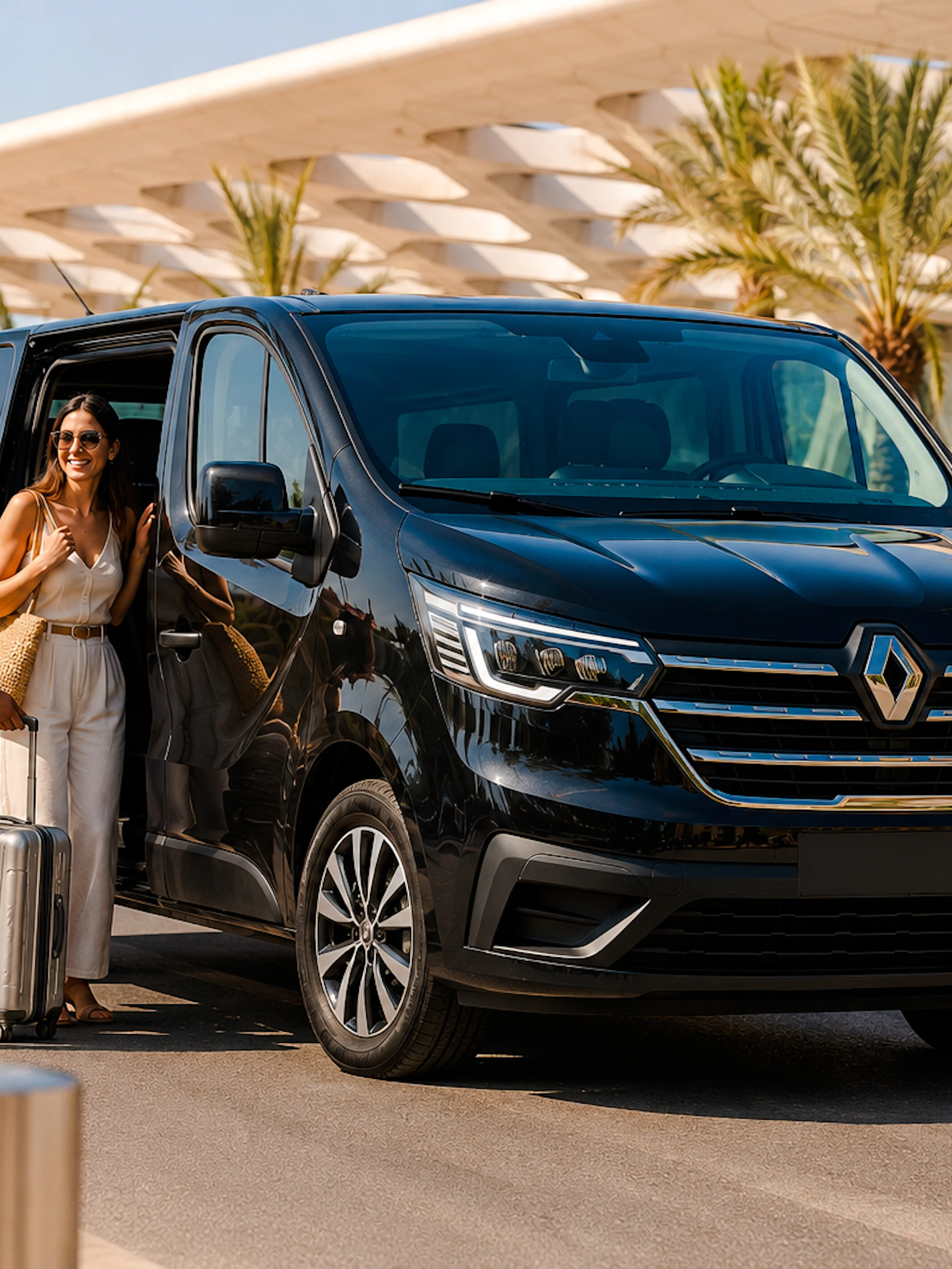 marrakech private airport and city transfer-1