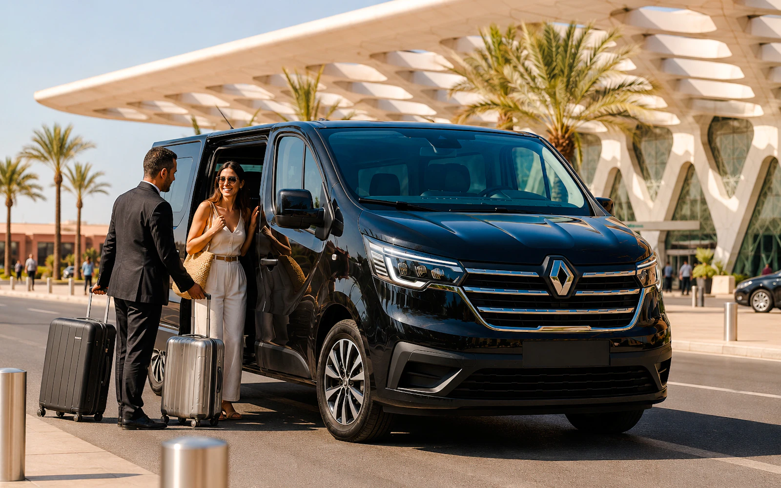 Marrakech Private Airport and City Transfer