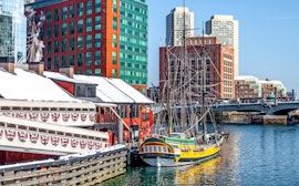 Waterfront Landmarks