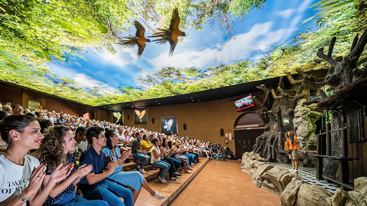 Loro Parque entradas