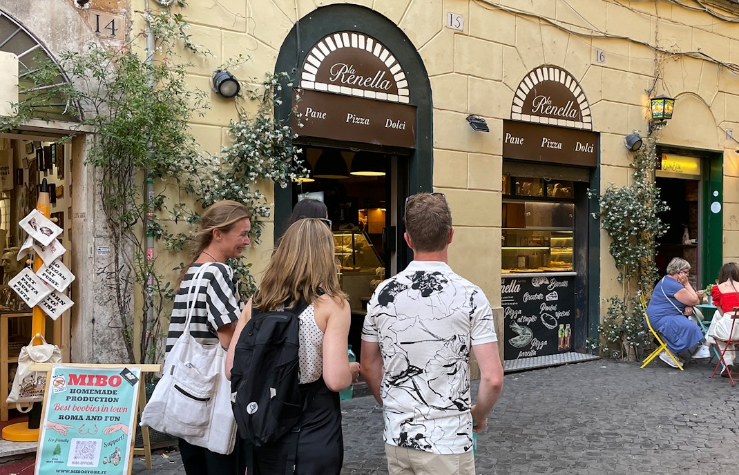 Green Line Rome hop-on hop-off