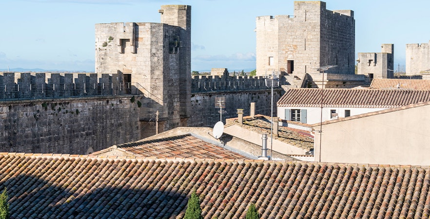 Torri e mura di Aigues-Mortes