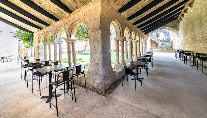 Saint Emilion Cordelian Cloister