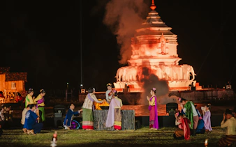 chiang mai cad nyttårsnedtelling 2027 – billett med himmellykter og tur-retur-reiser-1