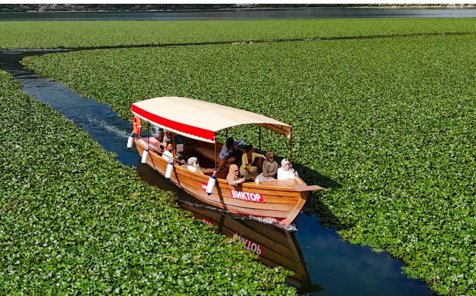 from virpazar: lake skadar 2h 10min guided boat tour with drinks-1