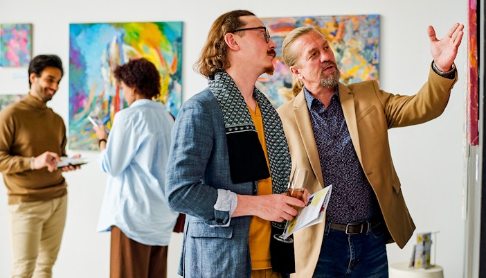 Joan Miro Temporary Exhibitions