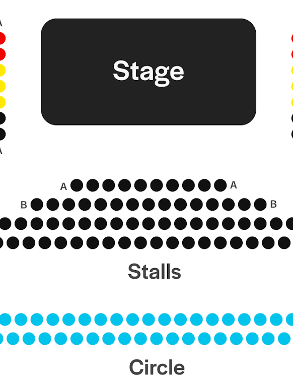 Seatmap