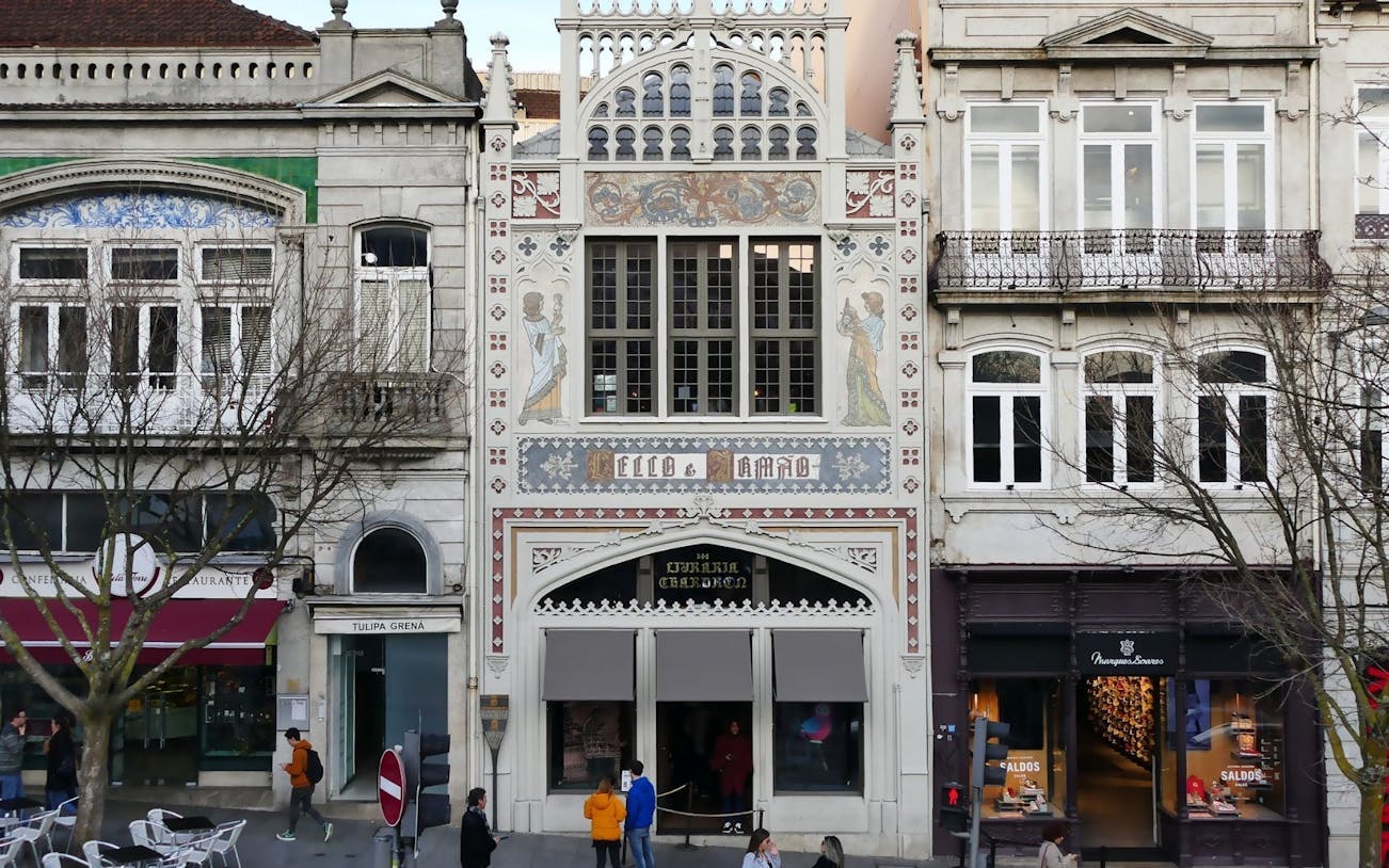porto al vrăjitorilor: pe urmele lui harry potter (maxim 10 persoane)-2