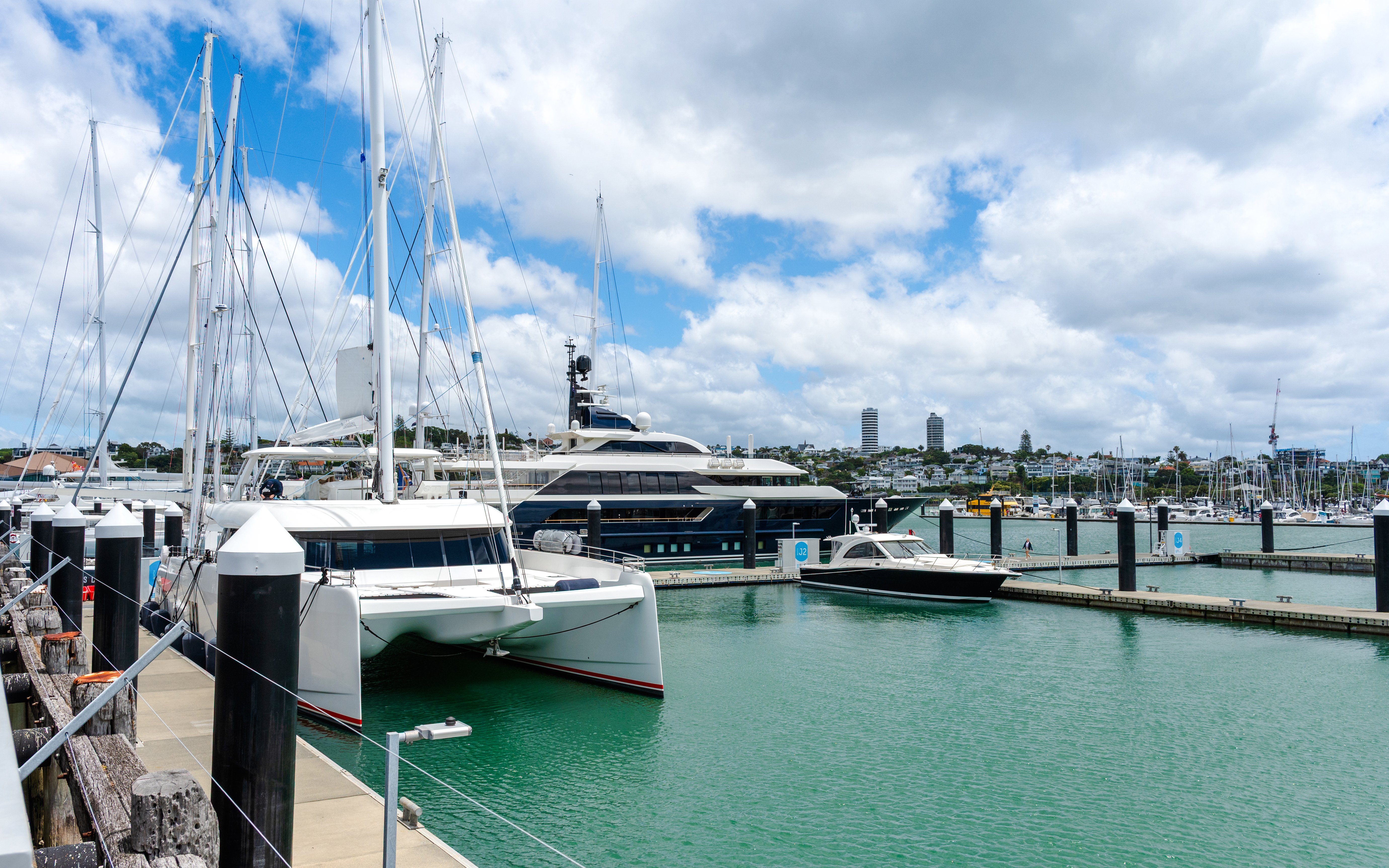 Viaduct Harbour