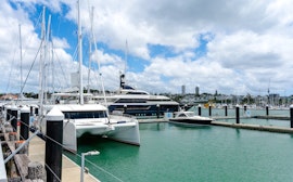 Viaduct Harbour