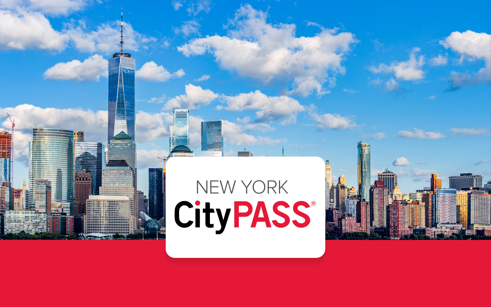 New York CityPASS®: Choose 5 Attractions