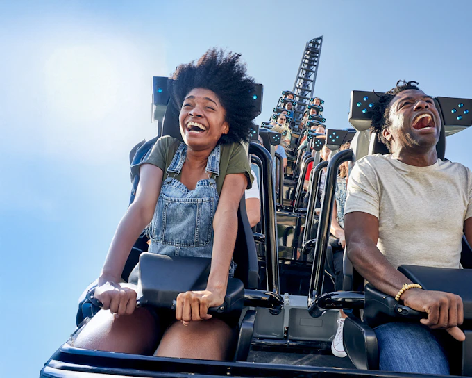 Universal Studios Florida + Islands of Adventure: 1-Day 2-Parks Tickets