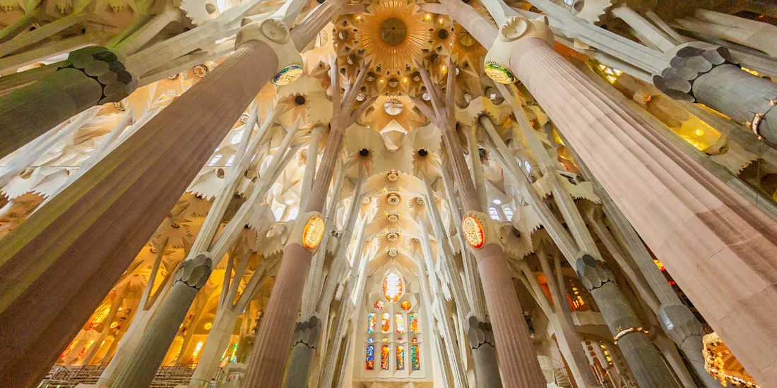 Sagrada Familia Crypt | Explore Gaudi's Resting Place