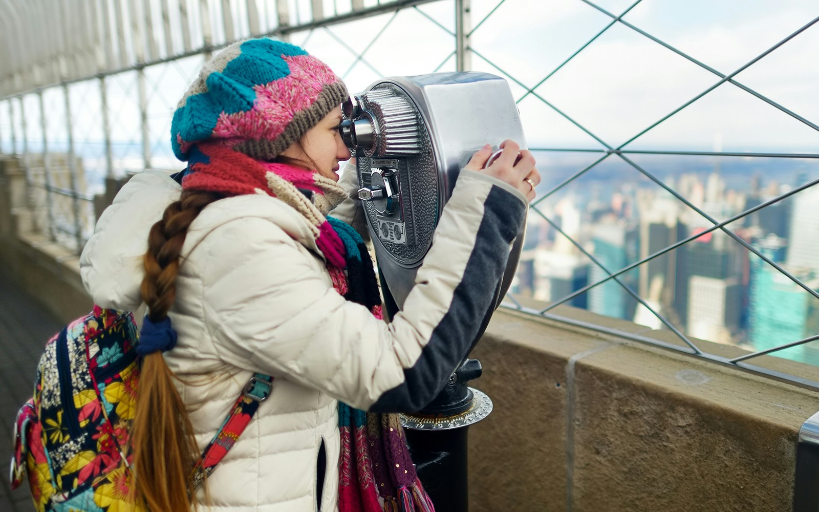 Empire State Building Photos