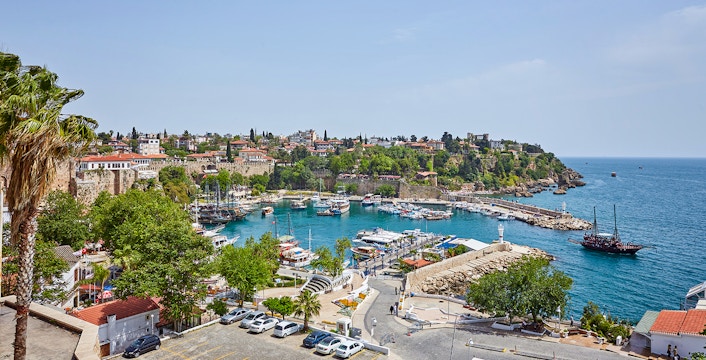antalya tours
