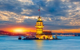 Leandertoren (Kız Kulesi)