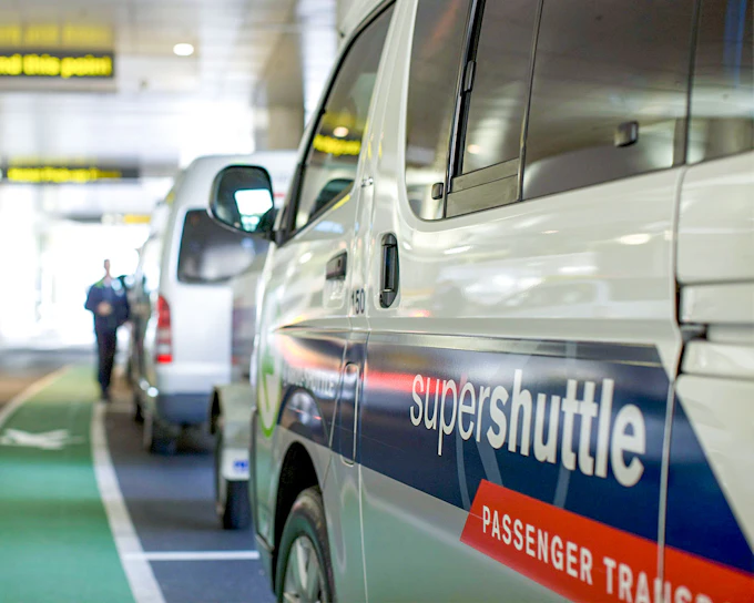 Super Shuttle One-Way Tickets: Christchurch Airport to/from Central City